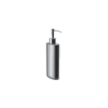 Soap Dispenser Round Wall Mounted